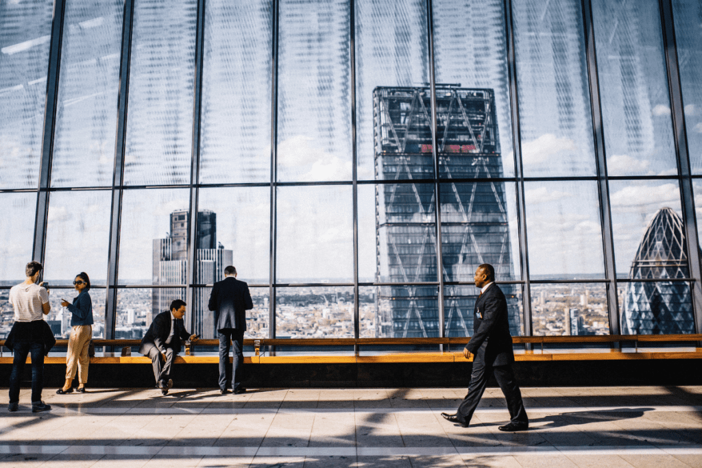 Corporate Agility in the Age of Crises : The Business Case for Resilience