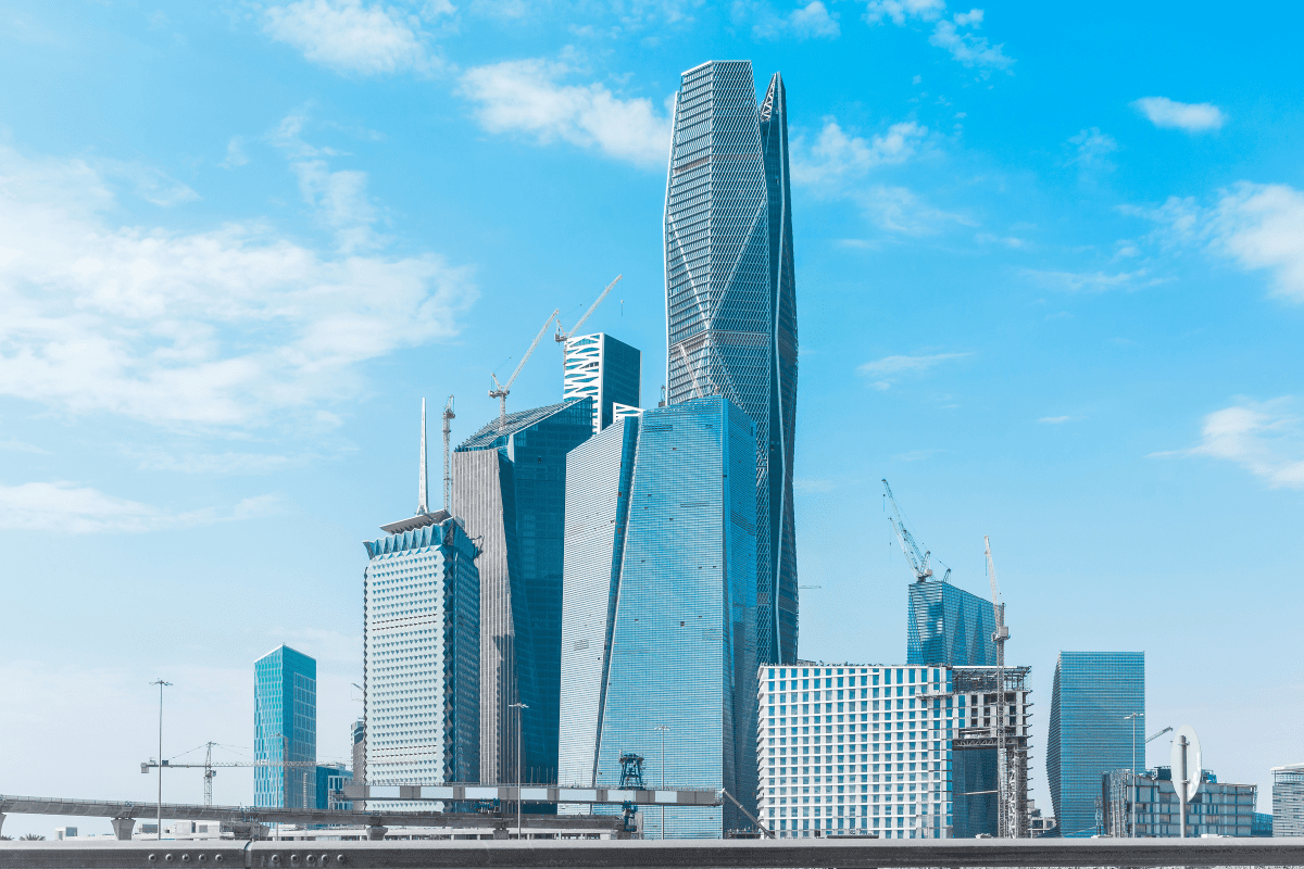 How Non-Residents Can Own Property in Saudi Arabia