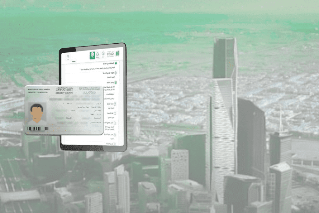Absher Launches New Online Feature to Change Resident ID Photo-min