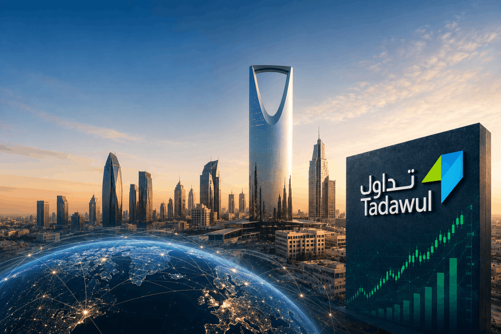 Saudi Arabia to Fully OSaudi Arabia to Fully Open Tadawul to All Foreign Investors from February 1, 2026pen Tadawul to All Foreign Investors from February 1, 2026
