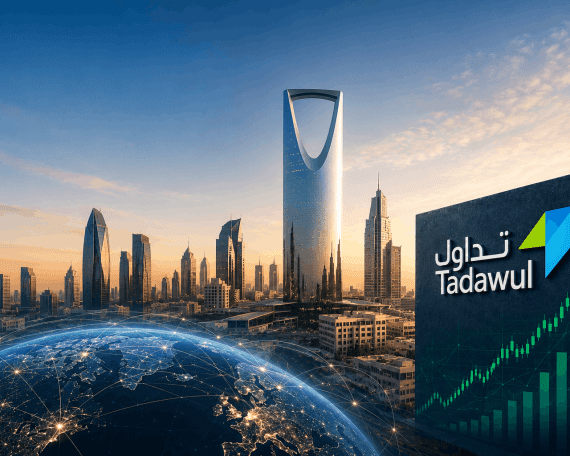 Saudi Arabia to Fully OSaudi Arabia to Fully Open Tadawul to All Foreign Investors from February 1, 2026pen Tadawul to All Foreign Investors from February 1, 2026