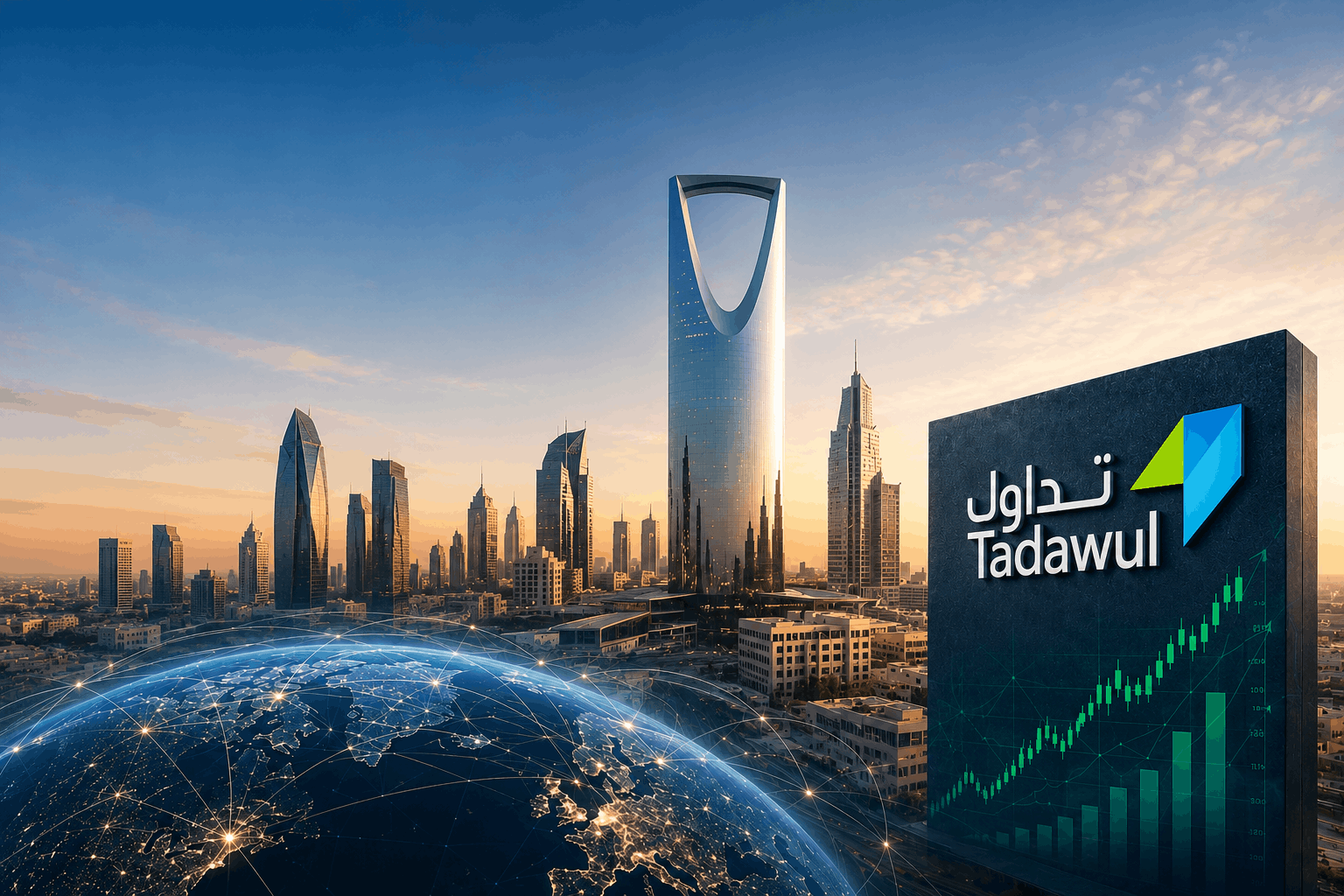 Saudi Arabia to Fully OSaudi Arabia to Fully Open Tadawul to All Foreign Investors from February 1, 2026pen Tadawul to All Foreign Investors from February 1, 2026