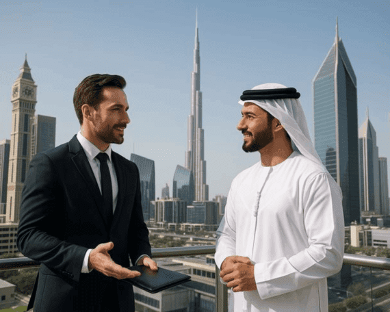 How Investors Are Using UAE Visas to Future-Proof Their Wealth in 2026