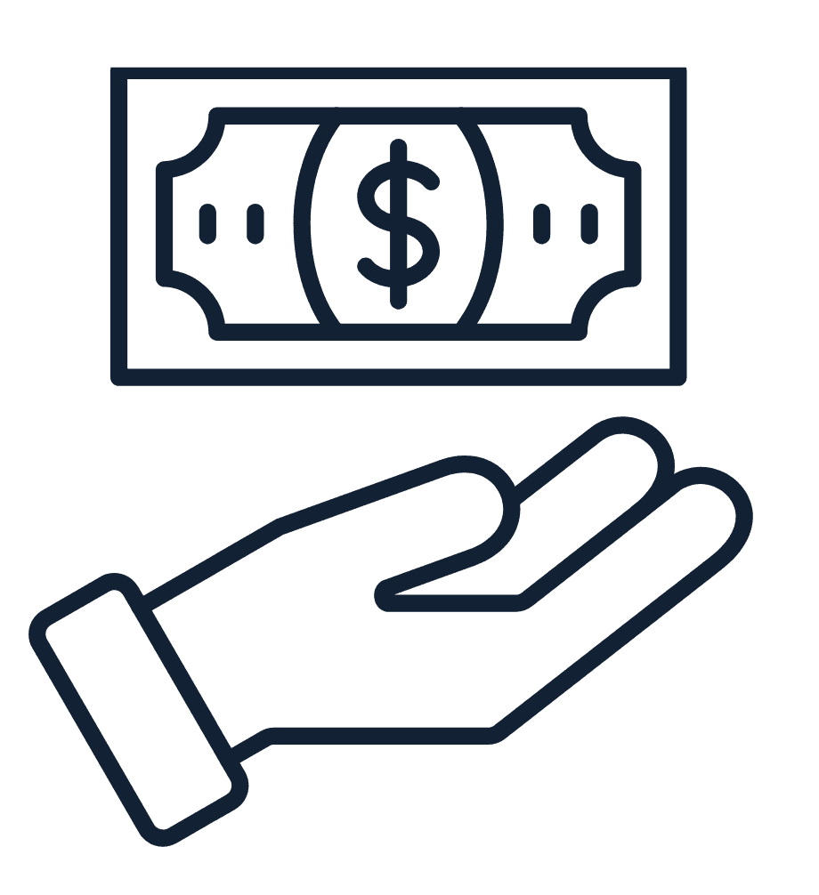 Accounts Payable and Receivable icon