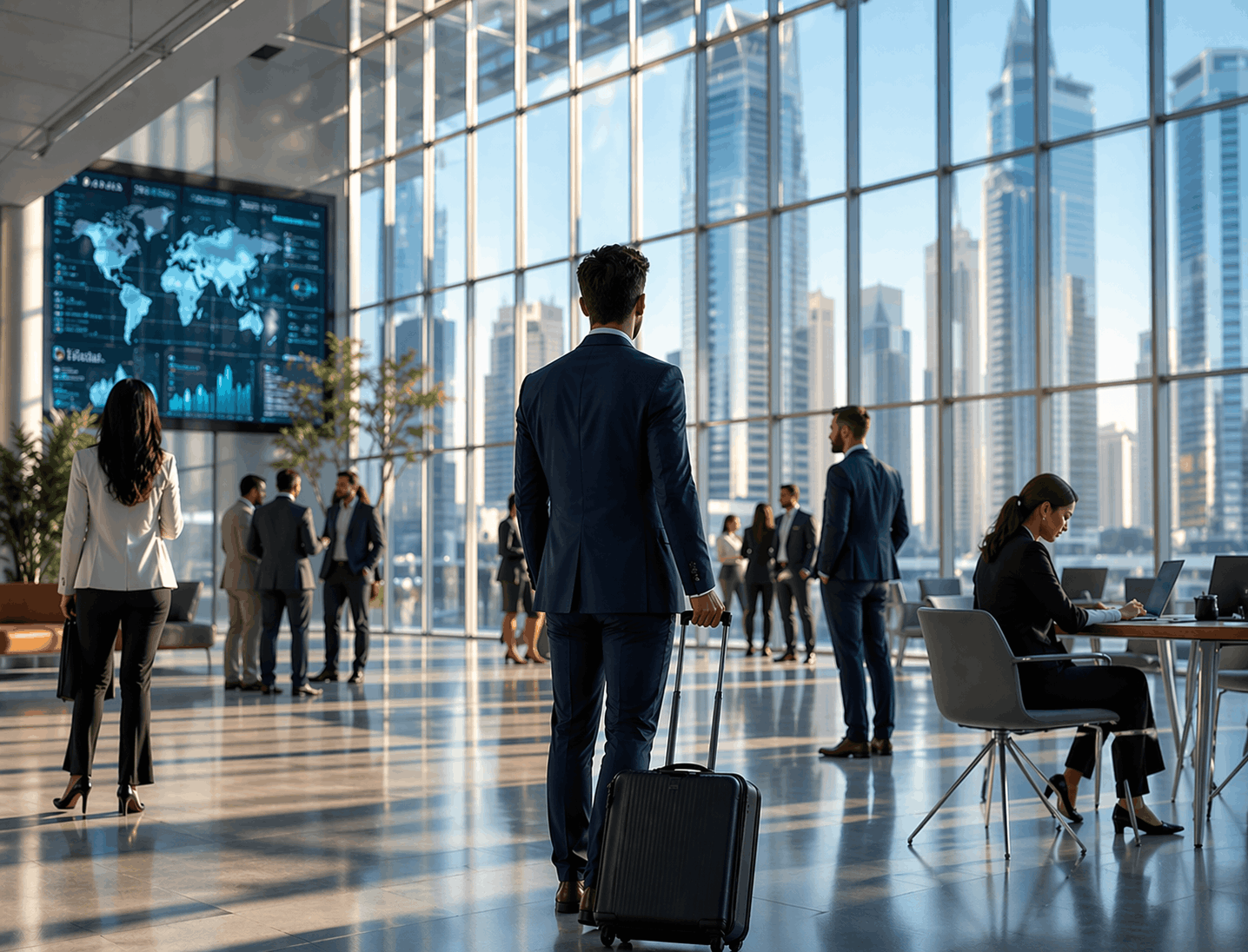 - Northman & Sterling - Northman & Sterling The Future of Global Mobility Policy in an AI-Driven Talent Market