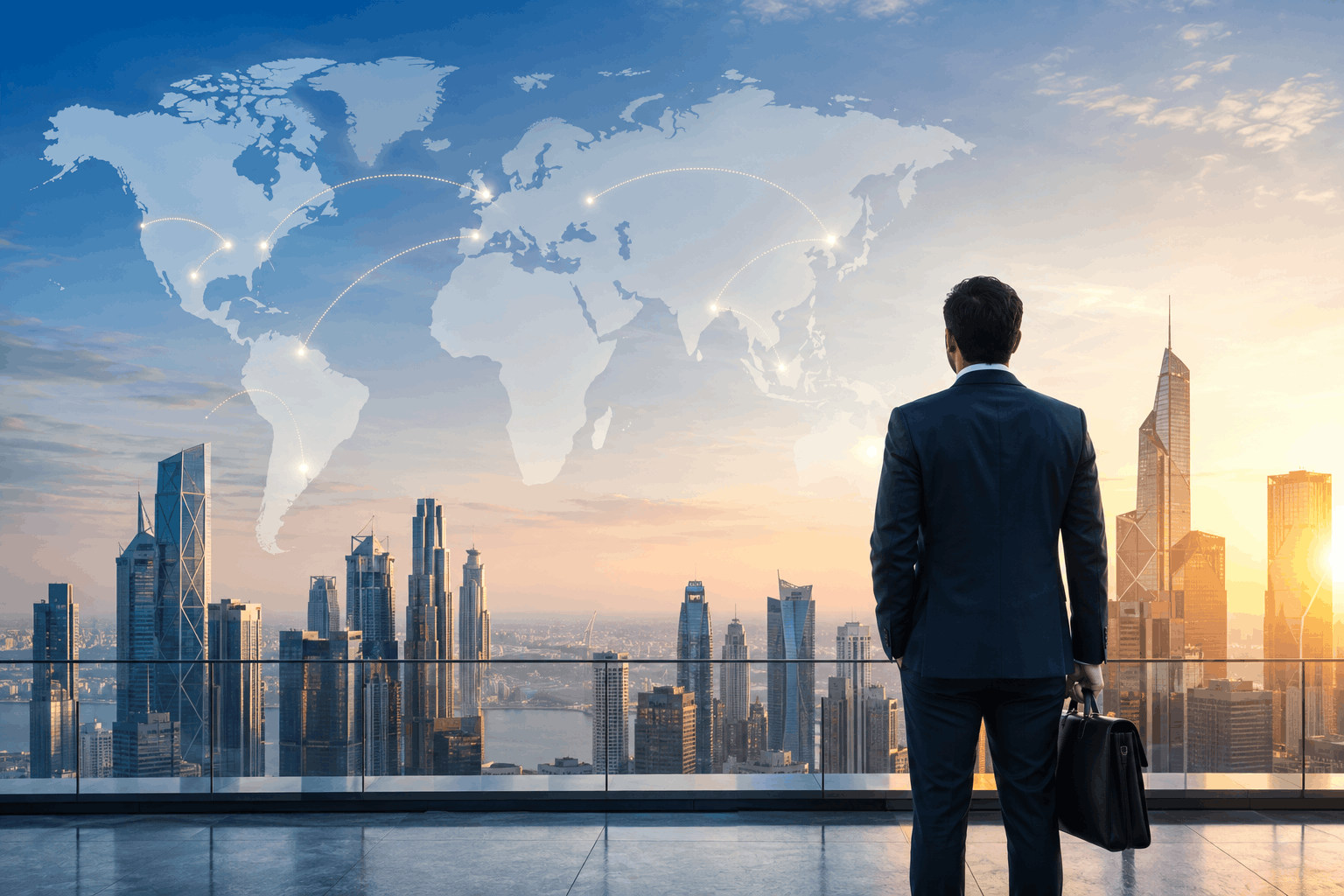7 Countries Where Skilled Professionals Are in High Demand in 2026
