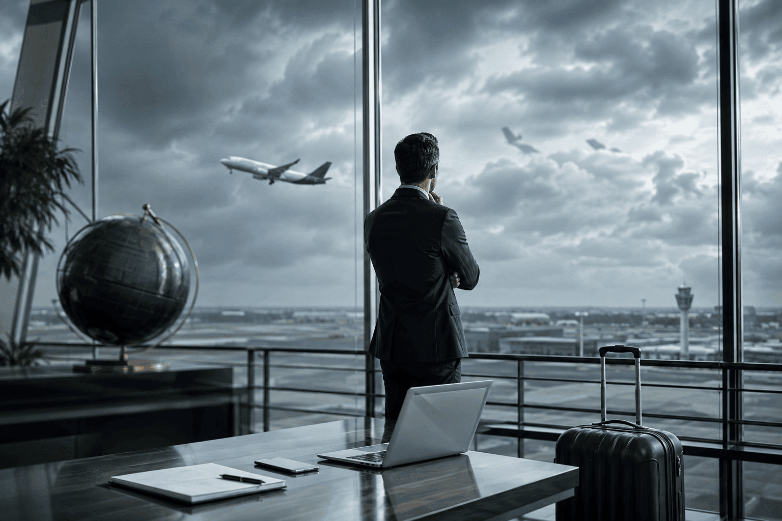 What Should Business Leaders Prioritize When Travel Routes Are Disrupted?