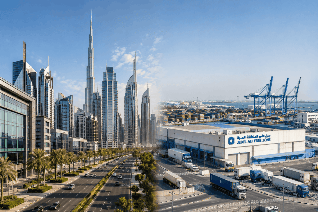 How Free Zone and Mainland Tax Rules Affect Business Expansion in the UAE